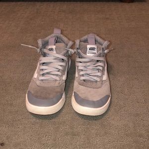 Vans Hightop ultra range